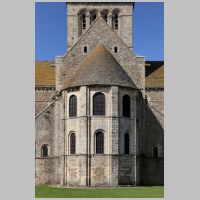 Abbaye de Lessay, photo Roman Boris Mohr, flickr,3a.jpg